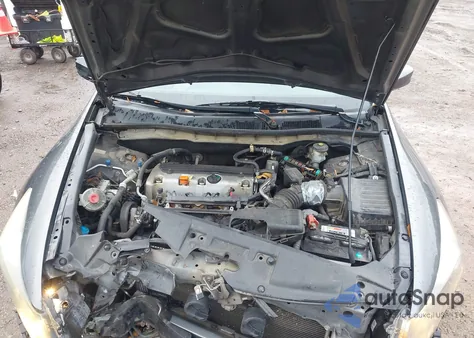 2010 Honda Accord 2.4 Lx-P из США, поврежденный, VIN 1HGCP2F46AA186882